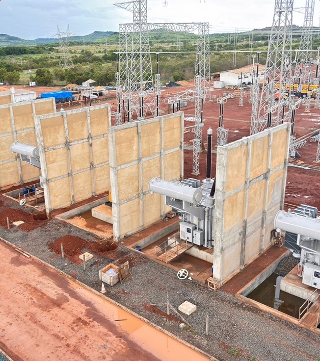 Projeto concluído TDM Service