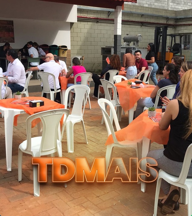 segurança: TDMAIS